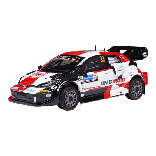 Toyotaトヨタ Yarisヤリス GR WRC