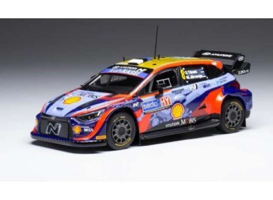 Hyundai i20 N Rally 1