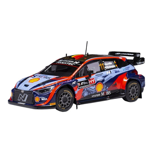 Hyundaiヒョンデ i20N WRC
