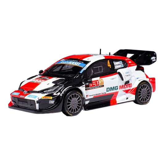 Toyotaトヨタ Yarisヤリス WRC