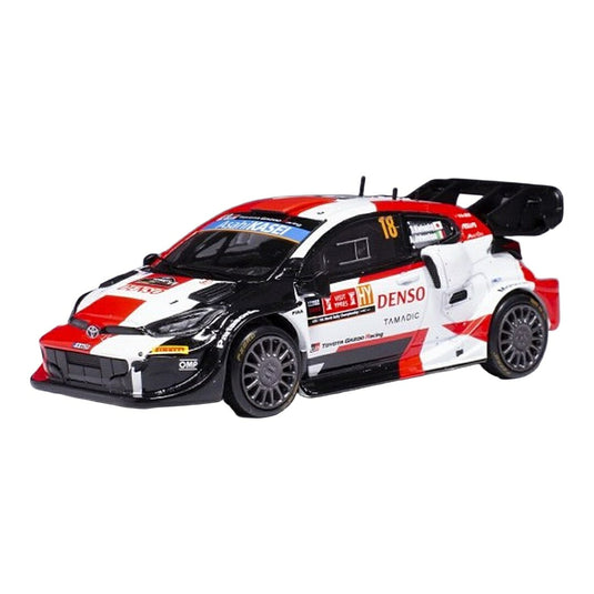 Toyotaトヨタ Yarisヤリス WRC