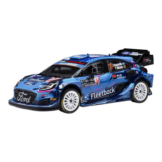 Fordフォード Pumaプーマ Rally1 2022