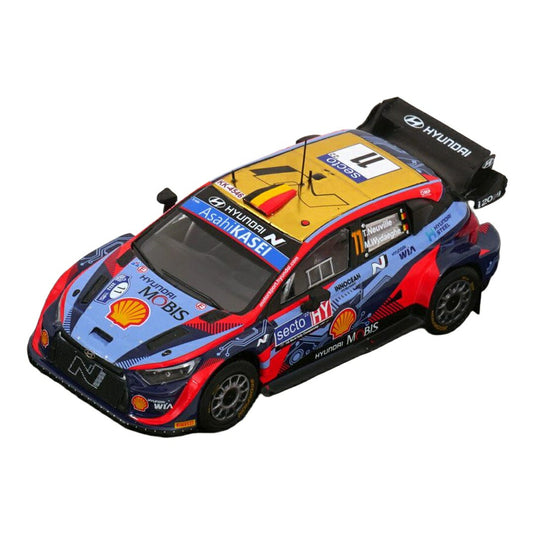 ヒョンデ i20 N Rally1