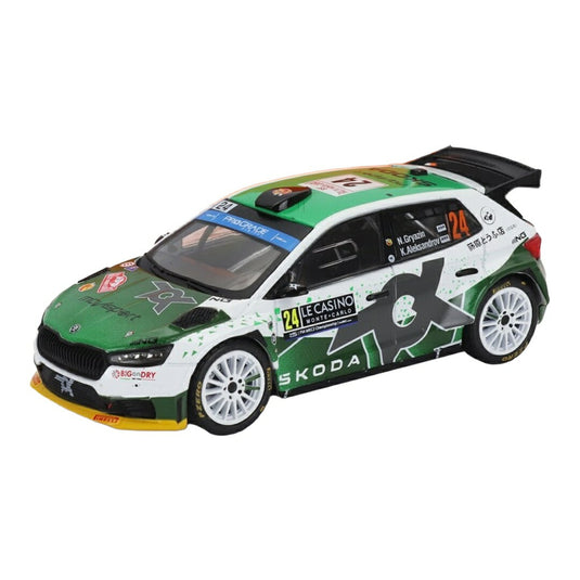 【予約】 Skodaシュコダ Fabia RS Rally2