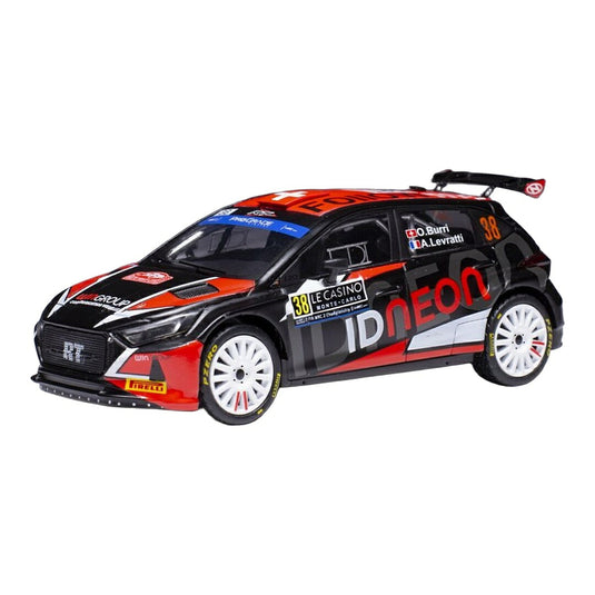 WRC ラリーカーミニカー通販｜ラストホビー