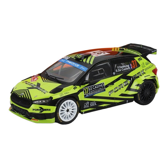 【予約】 Skodaシュコダ Fabia RS Rally2