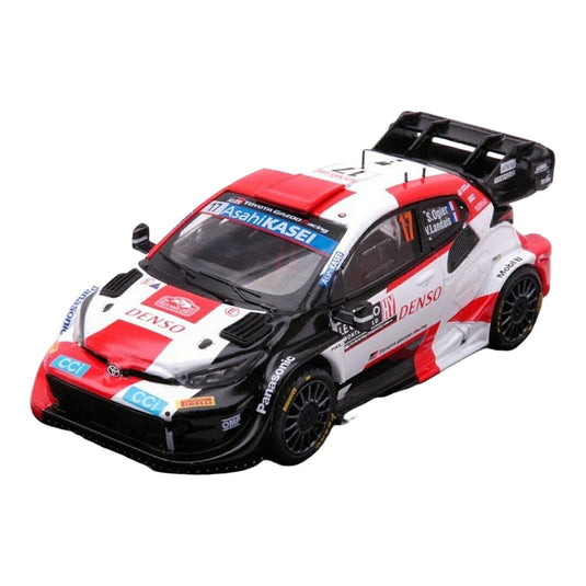 Toyotaトヨタ GRヤリス WRC