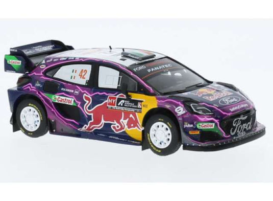 Ford Puma Rally 1