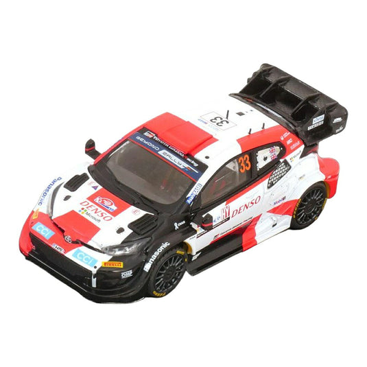 トヨタ GR Yaris Rally1