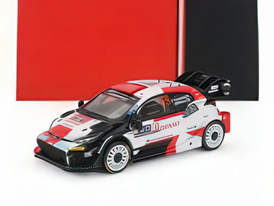 Central European ラリー Toyota Yaris / IXO 1/43 ミニカー