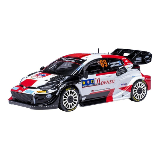 Toyotaトヨタ Yarisヤリス GR WRC