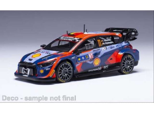 2023 ヒョンデ i20 N ラリー1