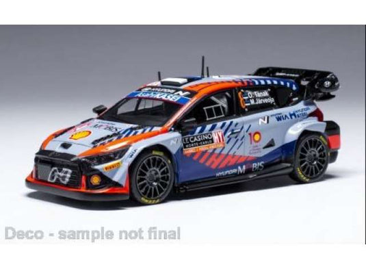 2024 Hyundai i20 N Rally1