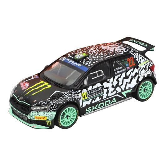 【予約】 Skodaシュコダ Fabia RS Rally2