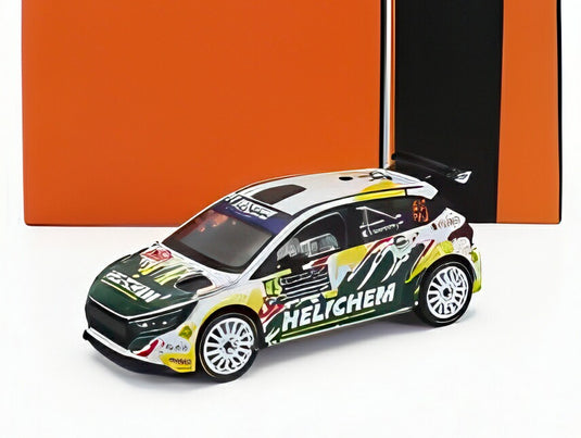 ラリー モンテカルロ Hyundai i20 N / IXO 1/43 ミニカー