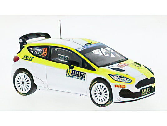ラリー モンテカルロ Ford Fiesta / IXO 1/43 ミニカー