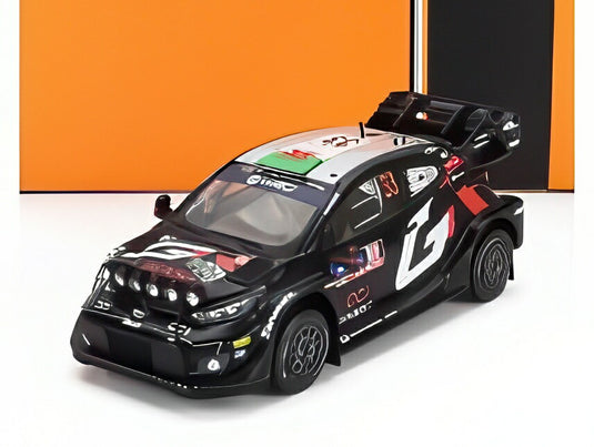 TOYOTA ヤリス GR RALLY1 TEAM GAZOO RACING WRT