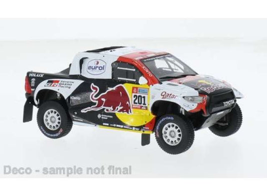 2022 トヨタ GR DKR ハイラックス T