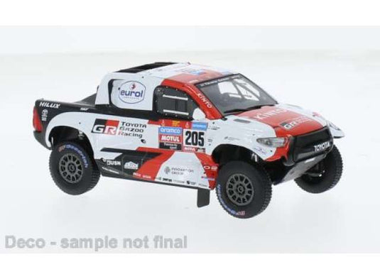 2023 トヨタ GR DKR ハイラックス T