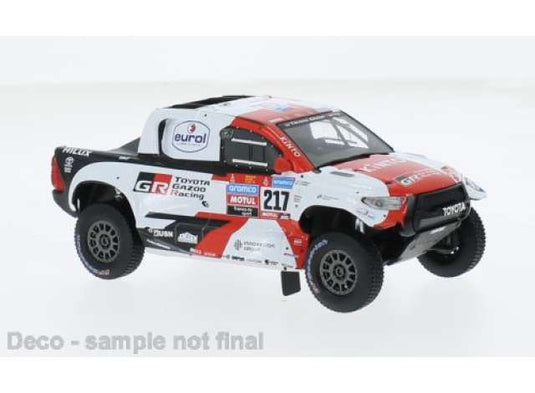 2024 トヨタ GR DKR ハイラックス T