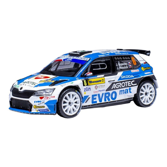 Skodaシュコダ Fabiaファビア Rally2 E