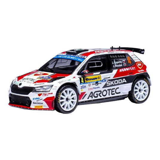 Skodaシュコダ Fabiaファビア Rally2 E