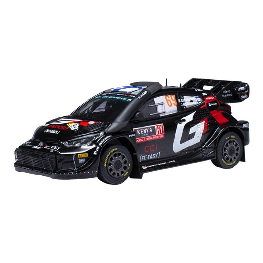 Toyotaトヨタ ヤリス WRC