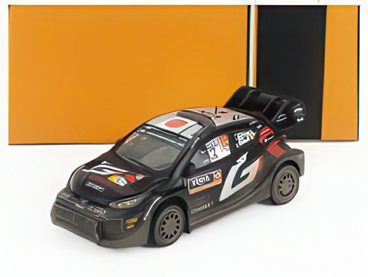 【予約】12月以降発売予定 サファリラリー ケニア Toyota Yaris / IXO 1/43 ミニカー