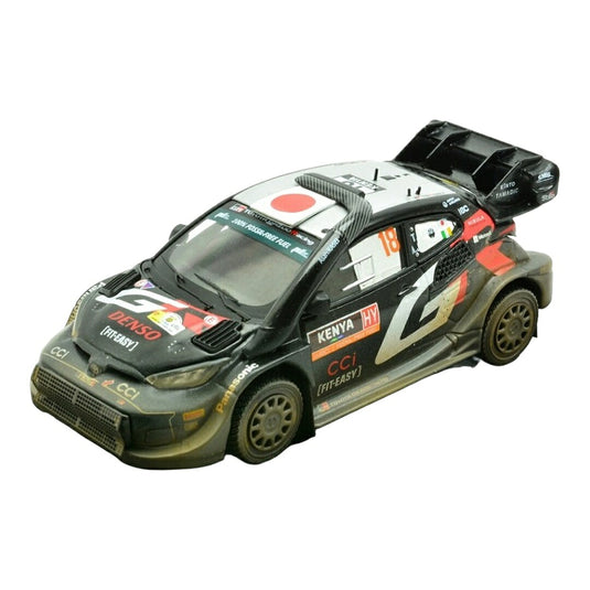 Toyotaトヨタ GR Yarisヤリス Rally1 Hybrid