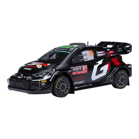 Toyotaトヨタ Yarisヤリス WRC