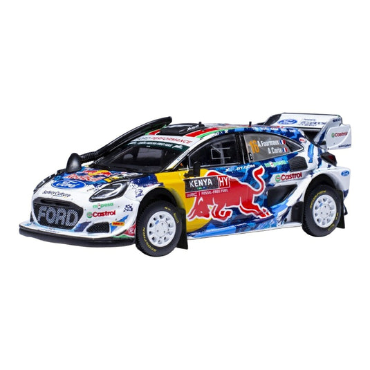 Fordフォード Pumaプーマ WRC