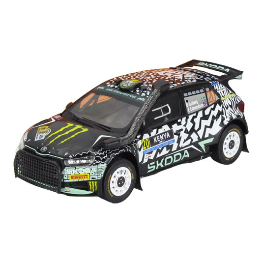 【予約】 Skodaシュコダ Fabia Rally2 Evo