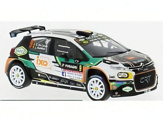 CITROEN C3 RALLY2 TEAM ECURIE HESBAYE