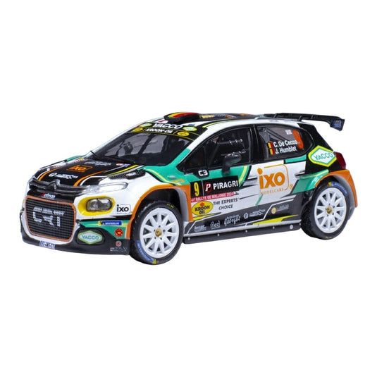 Citroenシトロエン C3 Rally2
