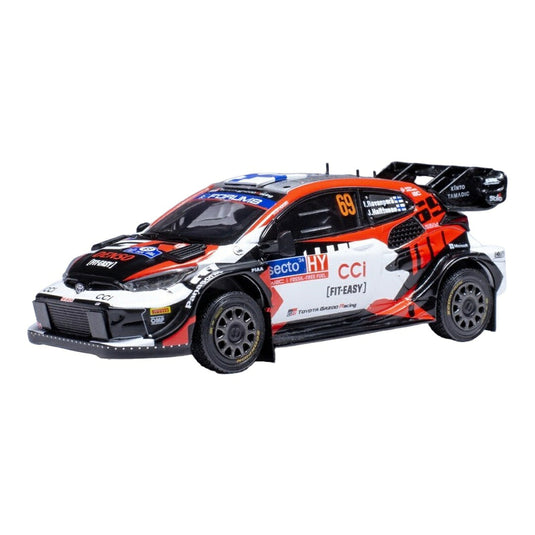 Toyotaトヨタ ヤリス GR WRC