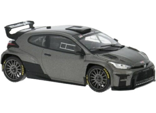 Toyota GR Yaris Rally2 2024 / IXO 1/43 ミニカー