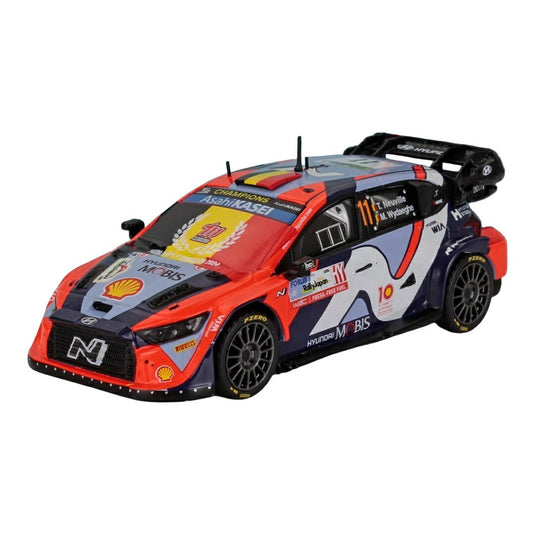【予約】 Hyundaiヒョンデ i20 N Rally1