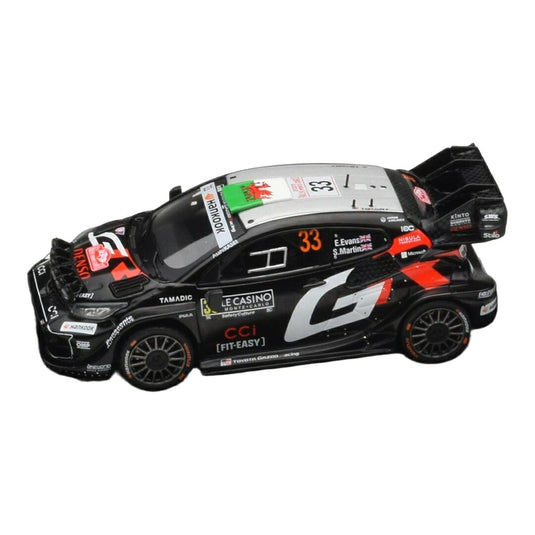 Toyotaトヨタ GRヤリス Rally1