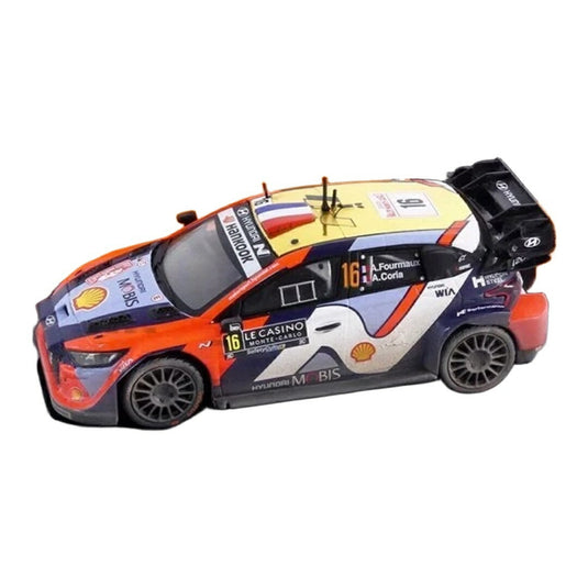 ヒョンデ i20 N Rally1
