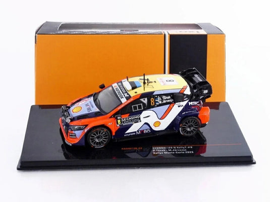 ヒョンデ i20 N Rally1