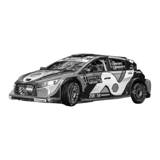 ヒュンダイ i20 N Rally1