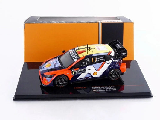 ヒョンデ i20 N Rally1