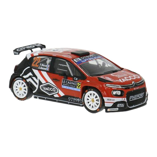 シトロエン C3 Rally2