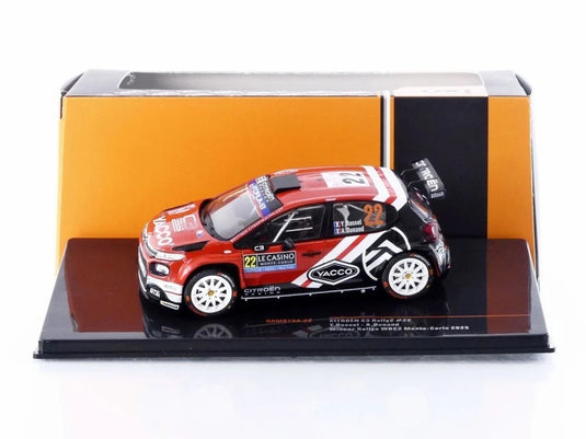 シトロエン C3 Rally2