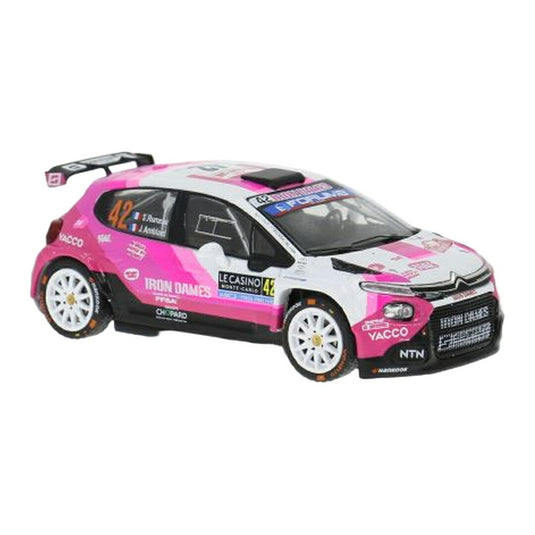 シトロエン C3 Rally2