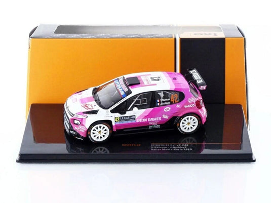 シトロエン C3 Rally2