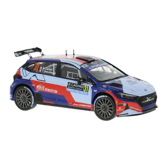 ヒュンダイ i20 N Rally2