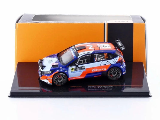 ヒョンデ i20 N Rally2