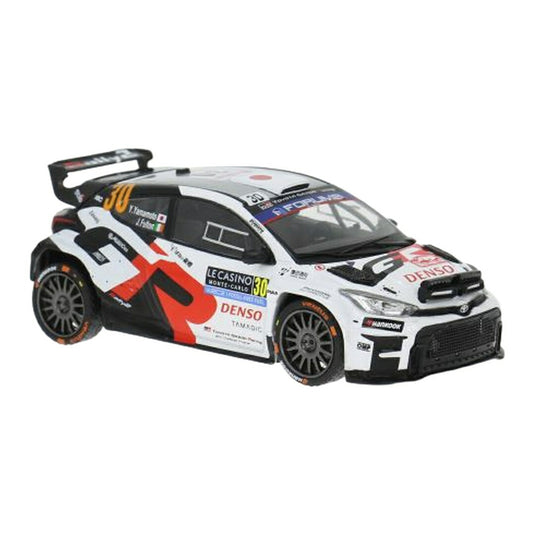 トヨタ GRヤリス Rally2