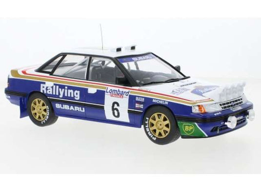 1991 Subaru Legacy RS
